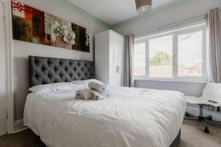 Hullidays University North 3 Bed House - 9
