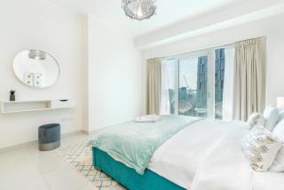 Full Marina View 2 Bedroom at Damac Heights - 9