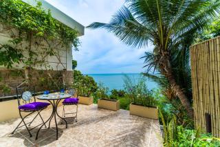 White Azure Villa Two - Than Sadet Beach - 8
