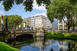 Apartment Düsseldorf-Lohausen - Düsseldorf - 4