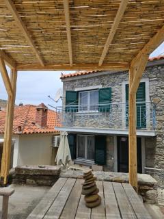 Traditional Stone House - Thános - 8
