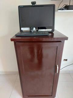 Apartamento 12 con dos camas , a 200 mts del vado del rio , cerca del centro de gobierno , internet de alta velocidad - Hermosillo - 1