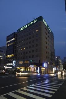 Dormy Inn Express Sendai Hirose Dori - Sendai - 3