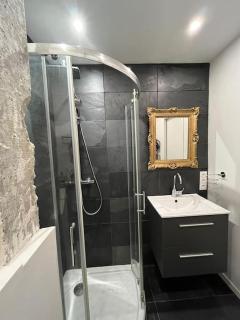 Hyper-centre - Appartement cosy, Fibre - CLIM - Grenoble - 5