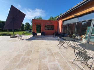 Le Patio du Quey - Prayssas - 3