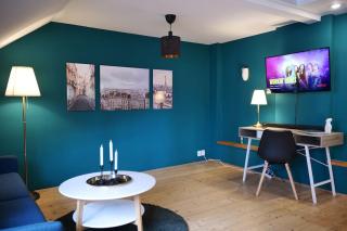 Exclusive 2 floor design studio - Prague - 2
