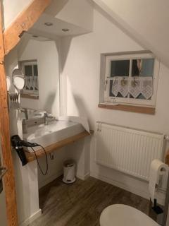 Große Ferienwohnung im Landhaus Labes (Stechlinsee) - Neuglobsow - 3