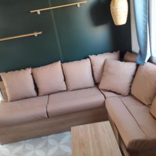 Mobile-home dans camping 4 étoiles - Condrieu - 4