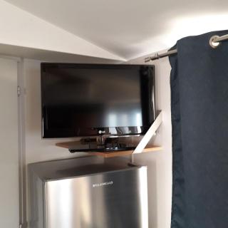 Mobile-home dans camping 4 étoiles - Condrieu - 1