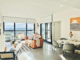 Central Apartment St Leonards - Sídney - 6