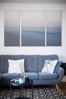 Sea you Soon by the beach, 2-bedrooms suite in Seget Donji - Trogir - 5