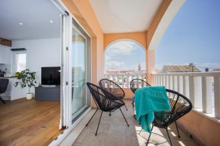 Sea you Soon by the beach, 2-bedrooms suite in Seget Donji - Trogir - 3