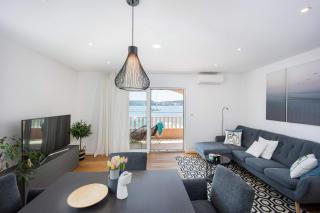 Sea you Soon by the beach, 2-bedrooms suite in Seget Donji - Trogir - 1