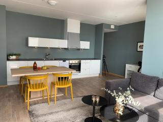 Svolvær Havn Apartments - 9