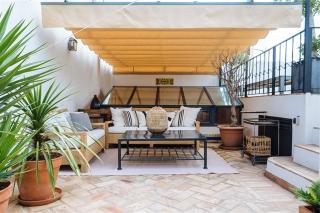 CASA PALACIO SXVIII CON PISCINA en centro histórico de SEVILLA - Sevilla - 8