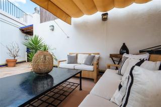 CASA PALACIO SXVIII CON PISCINA en centro histórico de SEVILLA - Seville - 4