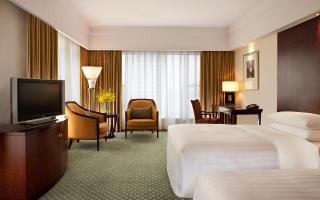 Sheraton Ningbo Hotel - Tianyi Square - Ningbo - 6