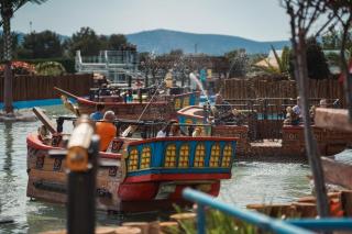 ARIA Mobile Home, Oaza Mira 5 Star Camping, Dalmatia - Drage - 9