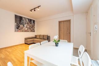 Brand new two room apartment #64 in Elite Rezidence with free secure parking - Prague - 9