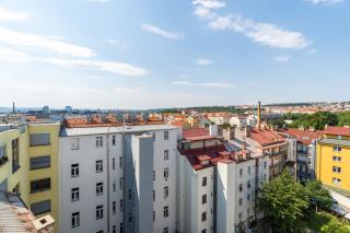 Brand new two room apartment #64 in Elite Rezidence with free secure parking - Prague - 5