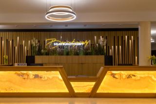 Hotel Szlak Bursztynowy - Jarosławiec - 0