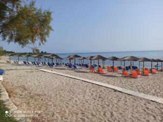 Ραπτη Θεοδωρα - Paralia Vrachou - 2