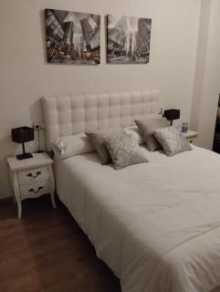 Alba de Tormes Salamanca Piso de 2 habitaciones 3 camas - Alba de Tormes - 0