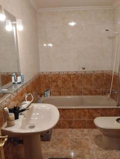Alba de Tormes Salamanca Piso de 2 habitaciones 3 camas - Alba de Tormes - 5