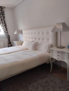 Alba de Tormes Salamanca Piso de 2 habitaciones 3 camas - Alba de Tormes - 4