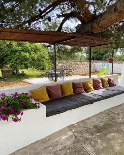 Trullo Le radici del Pino - 8