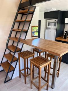 Tiny House Piscine et Spa - 4