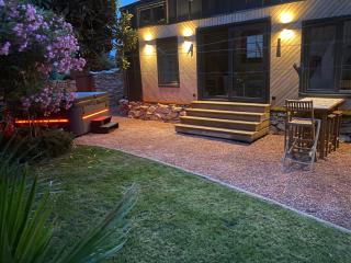 Tiny House Piscine et Spa - 6