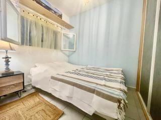 Appartement cosy, vue mer à 5 min à pied de la mer - Grosseto-Prugna - 1