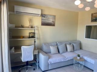 Appartement cosy, vue mer à 5 min à pied de la mer - Grosseto-Prugna - 9