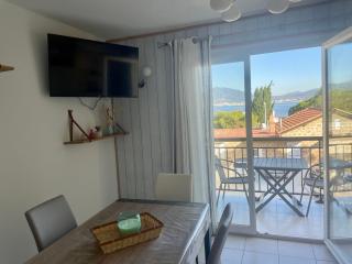 Appartement cosy, vue mer à 5 min à pied de la mer - 6