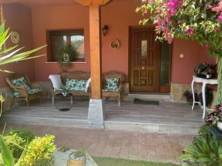 Casa roja - Marrón - 8
