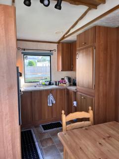 Cosy country style static holiday home - Aberystwyth - 6