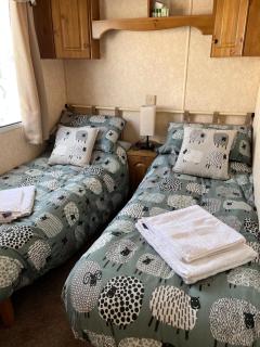 Cosy country style static holiday home - Aberystwyth - 1