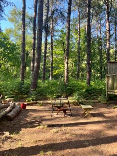 King Nutkin Shepherds Hut - Grimston - 4