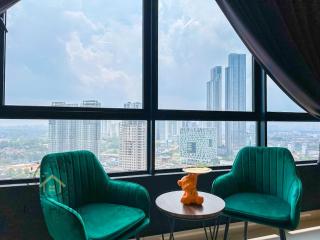 Twin Tower Residence by Nest Home【5 mins walk to CIQ】 - Johor Bahru - 8