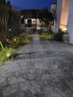 Family house with garden in the center of Polychrono - Polykhrono - 9