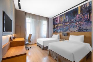 Minimax Hotel Shanghai Songjiang - Songjiang - 2