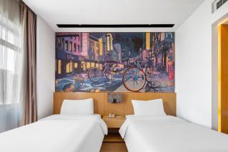 Minimax Hotel Shanghai Songjiang - 1