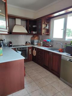 A cozy whole house near the airport and the beach - Artemida - 7