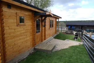 Bishy Barnabees country lodge with hot tub - Swaffham - 7