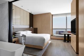 Shenyang Marriott Hotel - 6
