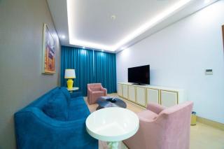 Sarwat Park Hotel Riyadh - Diplomatic Quarter - Riad - 7