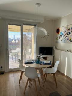 Attico Gabri - Appartamento con terrazzo panoramico vicino al Centro - 8