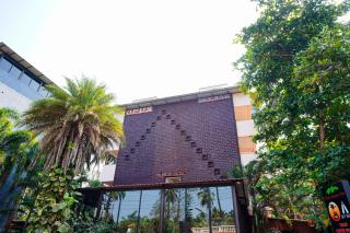 Hotel Meraden Opus , Anjuna Beach Goa - Anjuna - 6