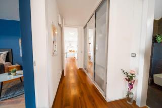 Marvel 2BD Apartment in modern villa with cozy terrace - Prague - 6
